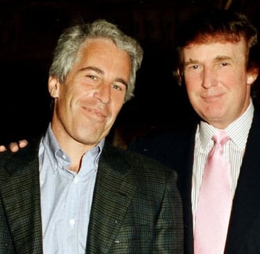 Unveiling the Controversy: Trump, Epstein Files, and Public Demand for Transparency