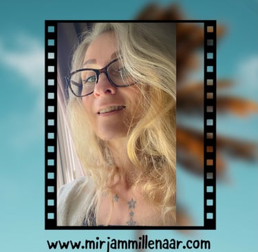 mirjam millenaar portret
