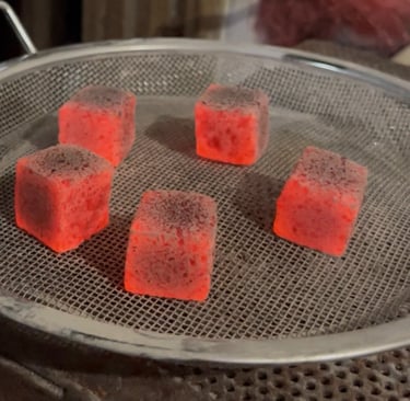 high quality charcoal briquette for Shisha