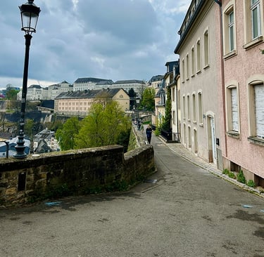 Chemin de la corniche