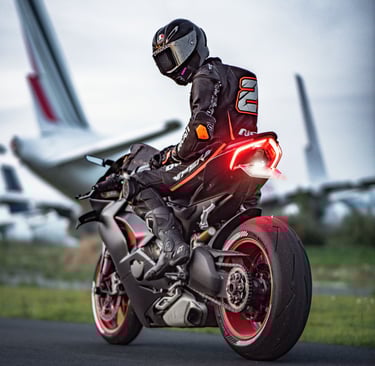 Photographie Ducati Panigale
