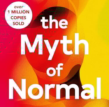 the myth of normal book