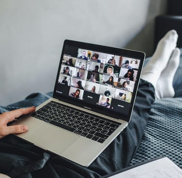 How to Use Webinars to Gain New Leads