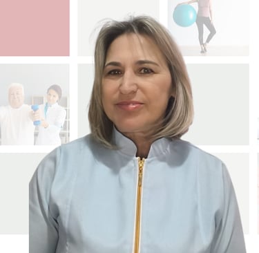 Dra. Joelma Souza Fisioterapeuta Clínica Fisiot