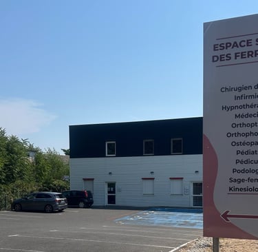 a sign that says space to be shared with a sign that says space to be