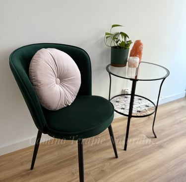 poczekalnia gabinetu camino