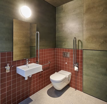 Photo de la salle de bain