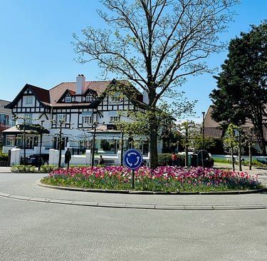 Village de Knokke
