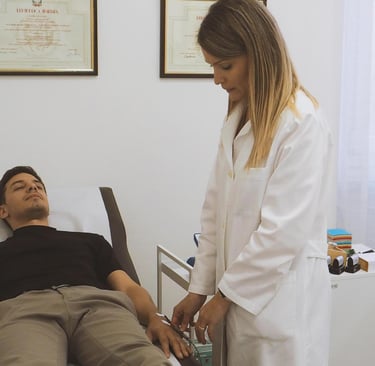 supporto continuo al paziente