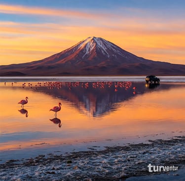 Экскурсии в Атакаме с русским гидом