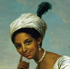 Socialite Dido Elizabeth Belle