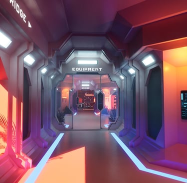 Preview Image for my 3D Project ATLAS
