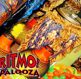 RITMO!PALOOZA® The Ultimate Latin-Themed Entertainment for Any Event