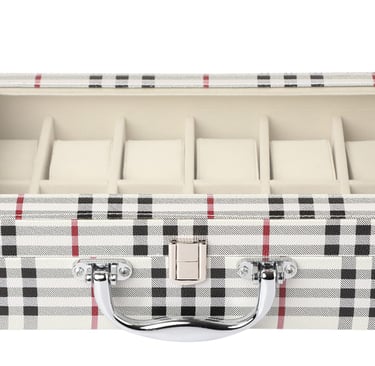 Fonsie White watch box 