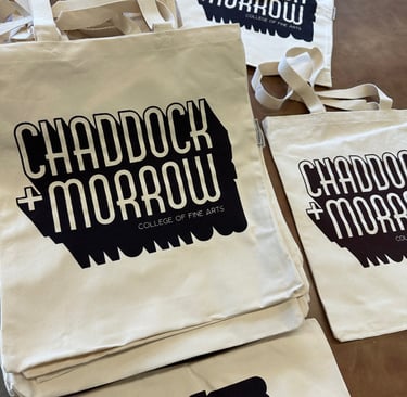 Chaddock + Morrow Project by Tabitha Asiedu-Gyamfi
