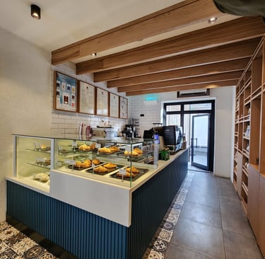 ALİ EFENDİ KAHVE-BEYLERBEYİ ŞUBESİ