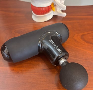 massage gun columbia sc