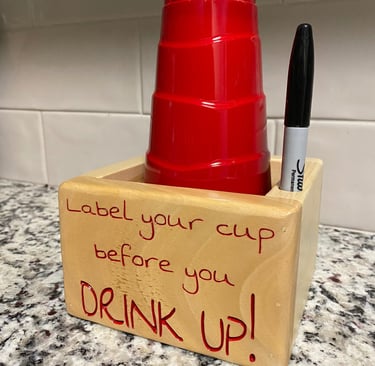 cup caddy
