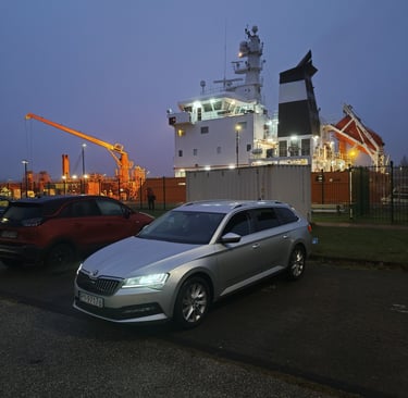 Indywidualny przewóz osób