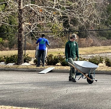 Commercial grounds management Jacksonville FL