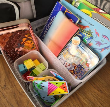 toys for road trip