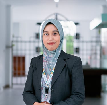 Kepala MA Darussalam IBS