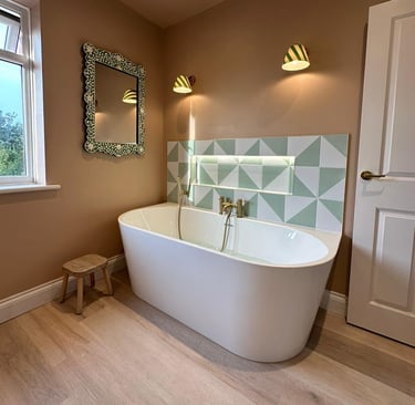 Border Bath Company Alkington Bath