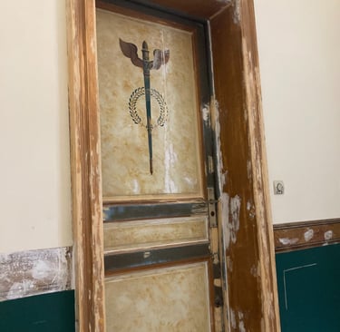 restauration porte bordeaux