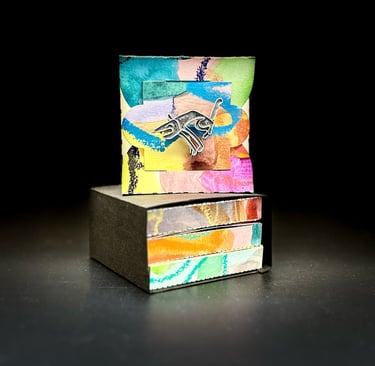 Passion Works Studio Project by Tabitha Asiedu-Gyamfi