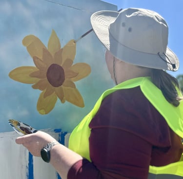 Lewiston, Maine - Community Art Initiative