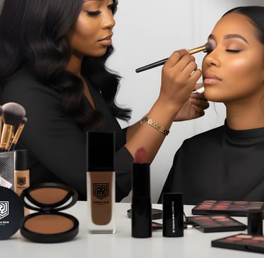 Beauty Room Rentals