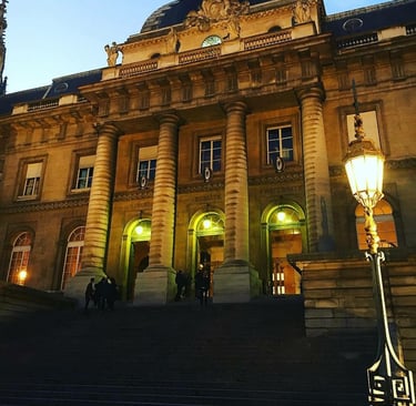 Palais de justice