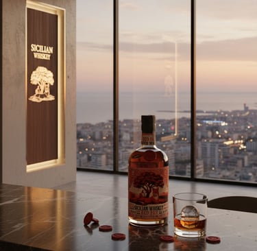 Red Fox Sicilian Whiskey