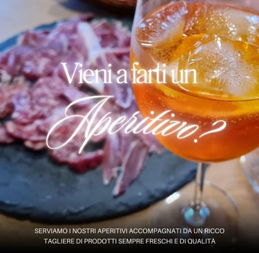siti web aperitivo mod