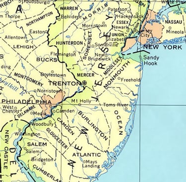 #search NJ real estate