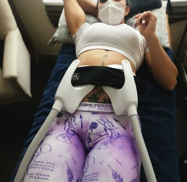 Clínica de fisioterapia en San Juan del Río Lumive Fisioterapia