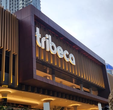 KONTRAKTOR MALL TRIBECA CENTRAL PARK