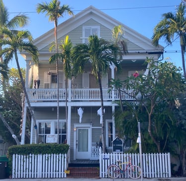 Maison de style colonial, Key West