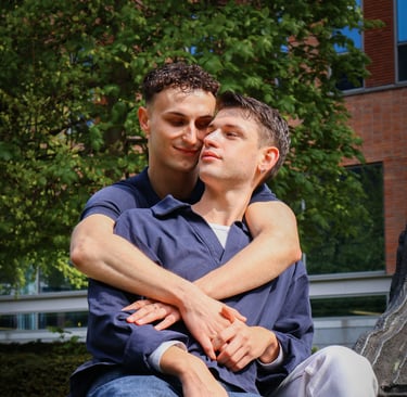 Koppelfotografie in Den Haag