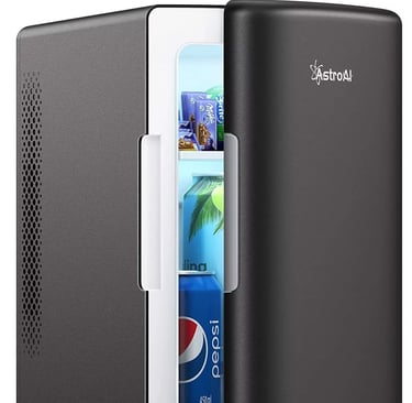 Las Ventajas de Tener un Frigobar en tu Habitación: Comodidad, Práctica y Estilo frigobar hisense