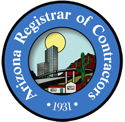 AZ Registrar of Contractors