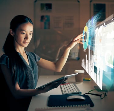 Custom Software Development