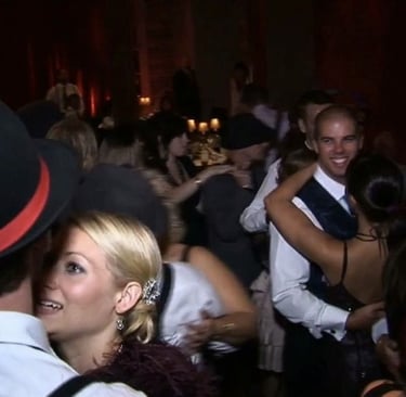 Looking for a 1920s Jazz Band for Weddin