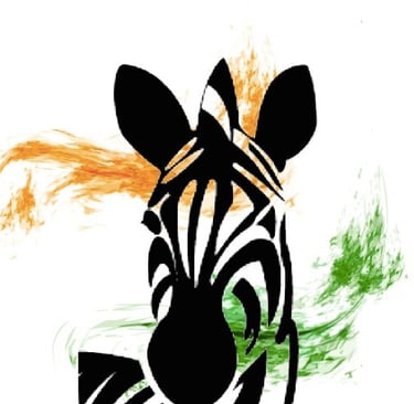 zebra logo for cnets india