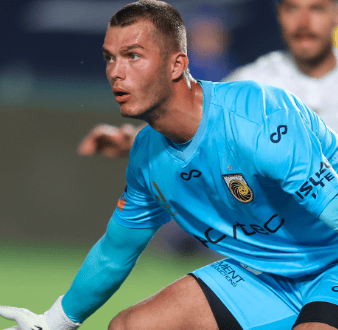 Dylan Peraic-Cullen (Foto: Central Coast Mariners)