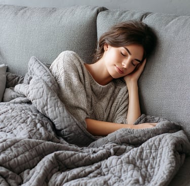 Sleep for real recovery during travel nurse assignment