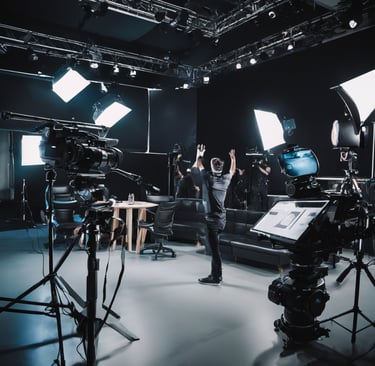 Bright living room with modern inventory
