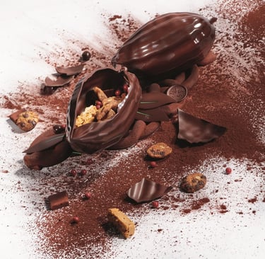 Chocolats Valrhona