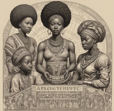 A close up of an open book on a table