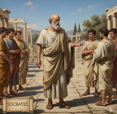  Socratic Method